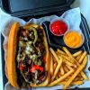 Beef Sandwich