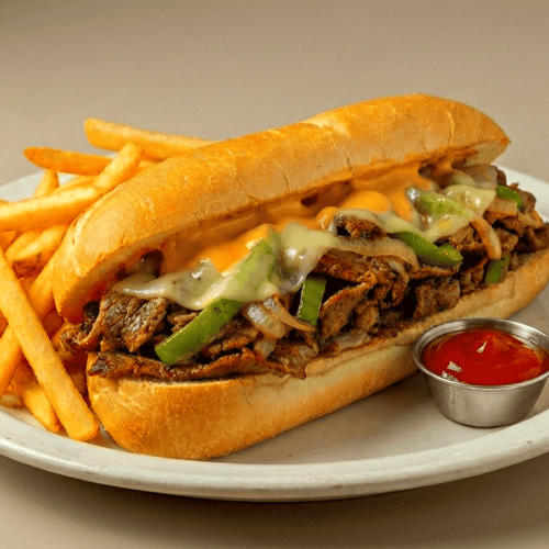 beef sandwich