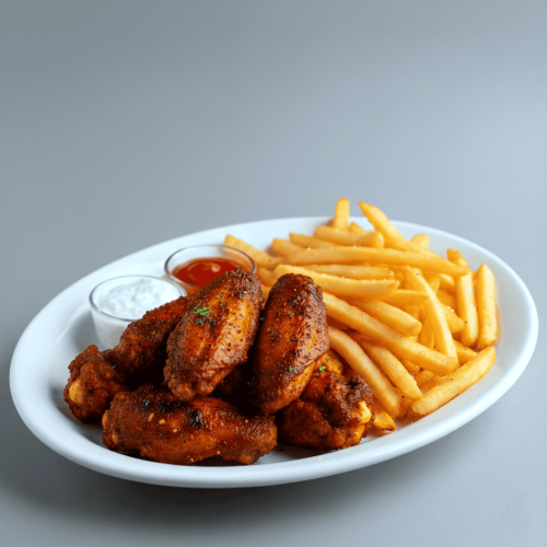 chicken wings